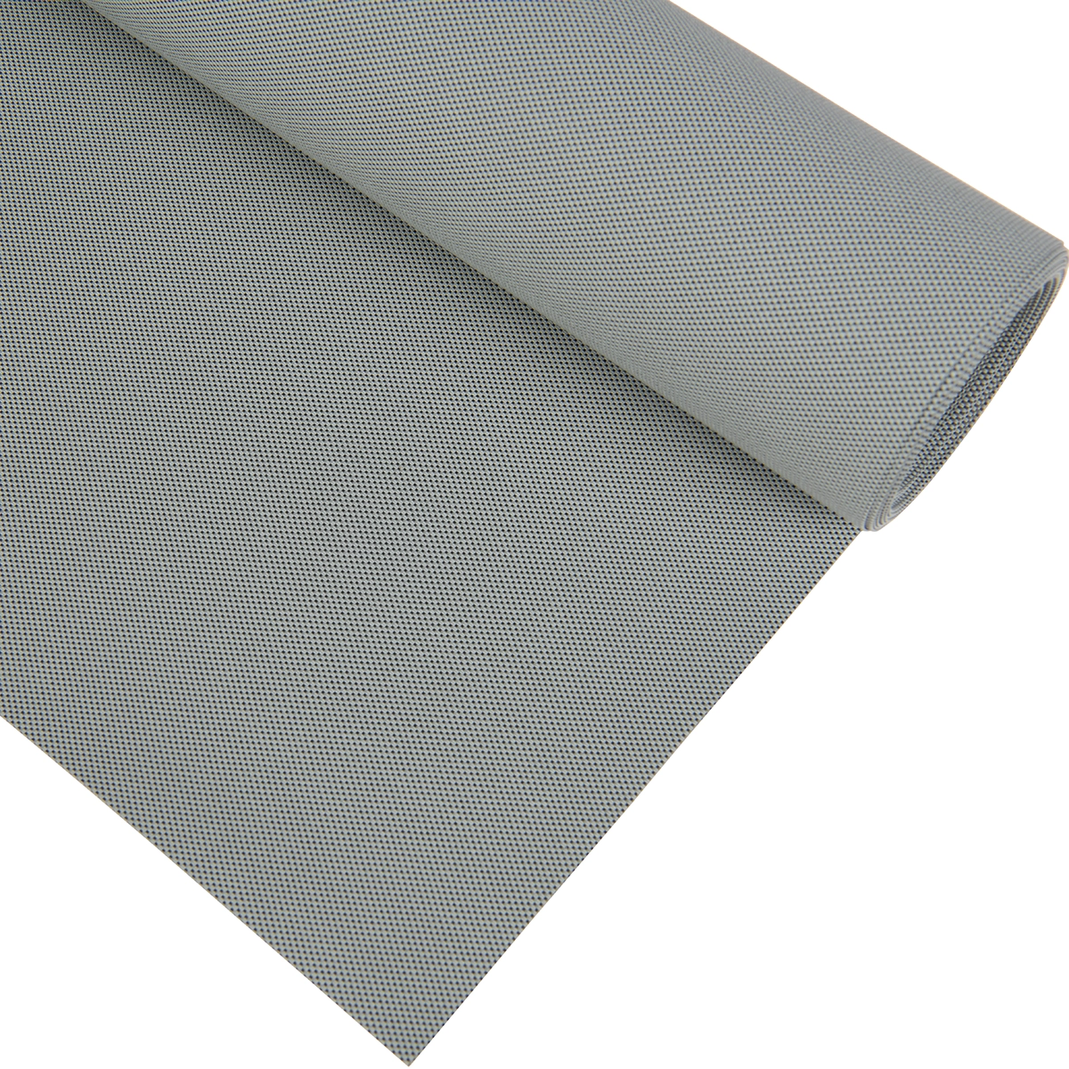 Screendoek 0% Blackout Opaque Grijs – 100% Verduisterend | Per meter