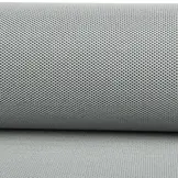 Screendoek 0% Blackout Opaque Grijs – 100% Verduisterend | Per meter