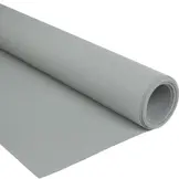 Screendoek 0% Blackout Opaque Grijs – 100% Verduisterend | Per meter