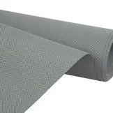 Screendoek blackout grijs per meter – maximale zonwering (opaak)