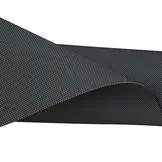 Screendoek 0% Blackout Opaque Antraciet – 100% Verduisterend | Per meter