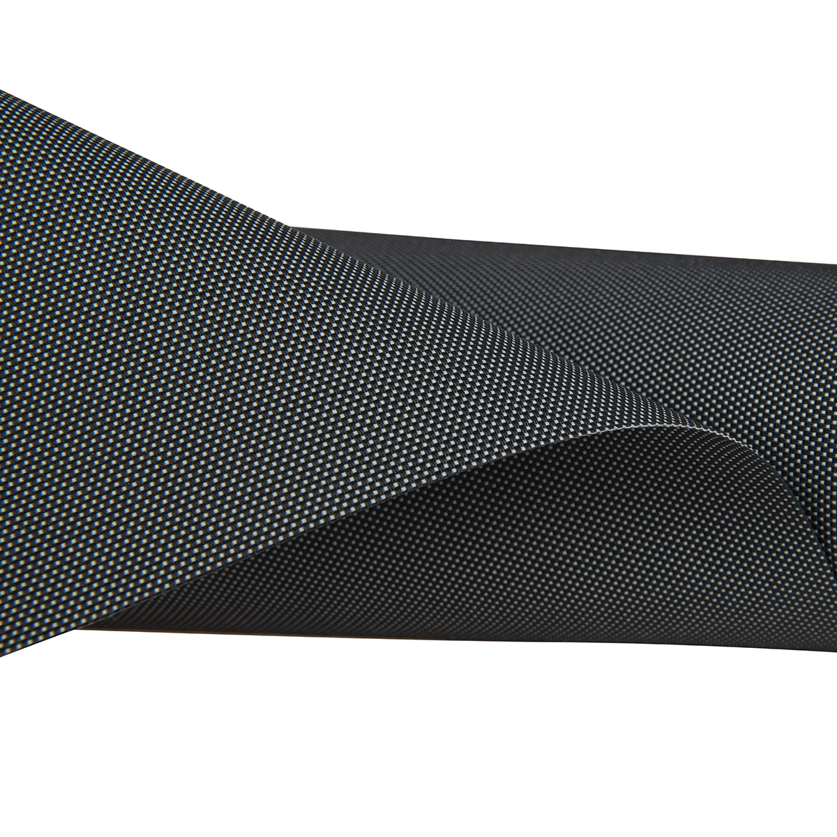 Screendoek 0% Blackout Opaque Antraciet – 100% Verduisterend | Per meter