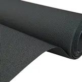Screendoek 0% Blackout Opaque Antraciet – 100% Verduisterend | Per meter