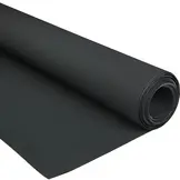 Screendoek 0% Blackout Opaque Antraciet – 100% Verduisterend | Per meter