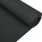 Screendoek 0% Blackout Opaque Antraciet – 100% Verduisterend | Per meter