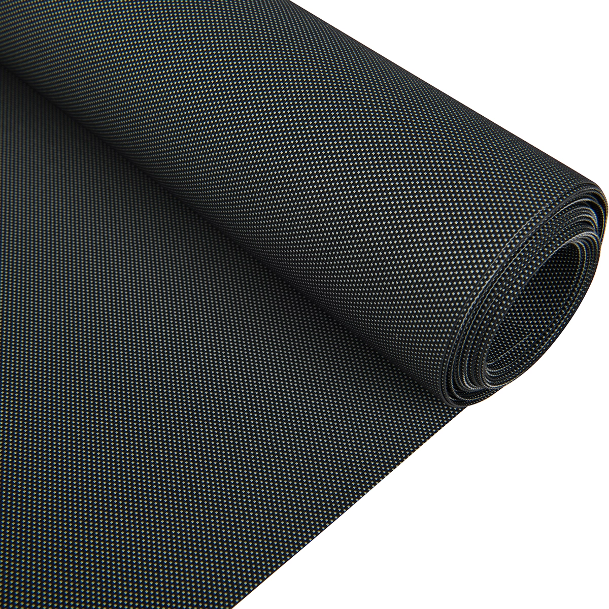 Screendoek 0% Blackout Opaque Antraciet – 100% Verduisterend | Per meter