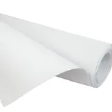 Screendoek blackout wit per meter – maximale zonwering (opaak)