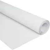 Screendoek blackout wit per meter – maximale zonwering (opaak)