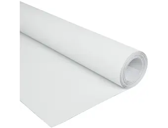Screendoek 0% Wit