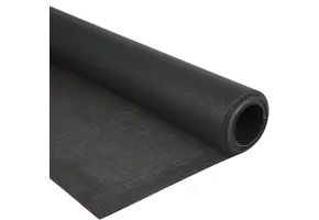 Screendoek 14% Antraciet