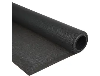 Screendoek 14% Antraciet