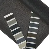 Screendoek 14% Antraciet – Optimaal Zicht | Per meter