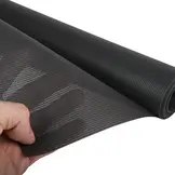 Screendoek 14% Antraciet – Optimaal Zicht | Per meter
