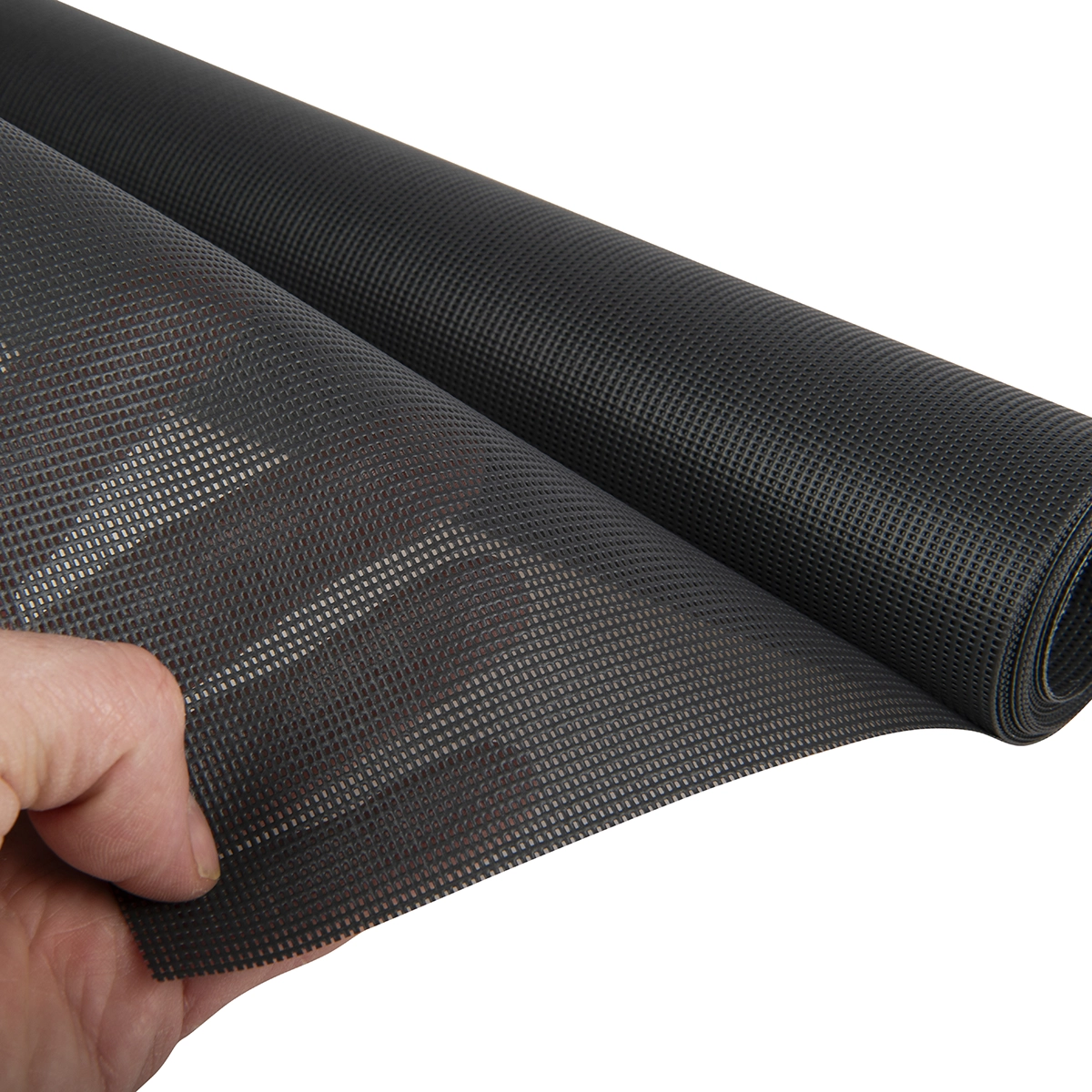 Screendoek 14% Antraciet – Optimaal Zicht | Per meter