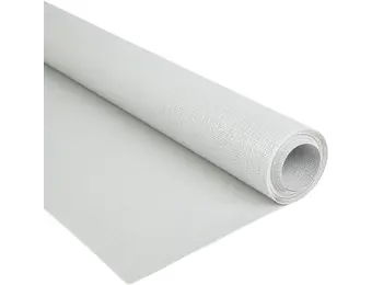 Screendoek 4% Lichtgrijs