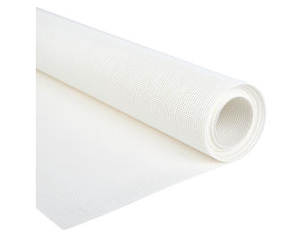Screendoek 14% Wit