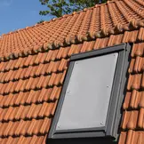 Screendoek 0% Blackout Opaque Lichtgrijs – 100% Verduisterend | Per meter