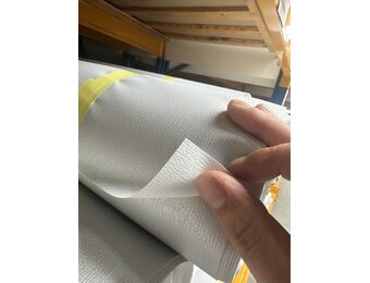 Screendoek - 4% Alu/Wit Soltis 92 Serge Ferrari