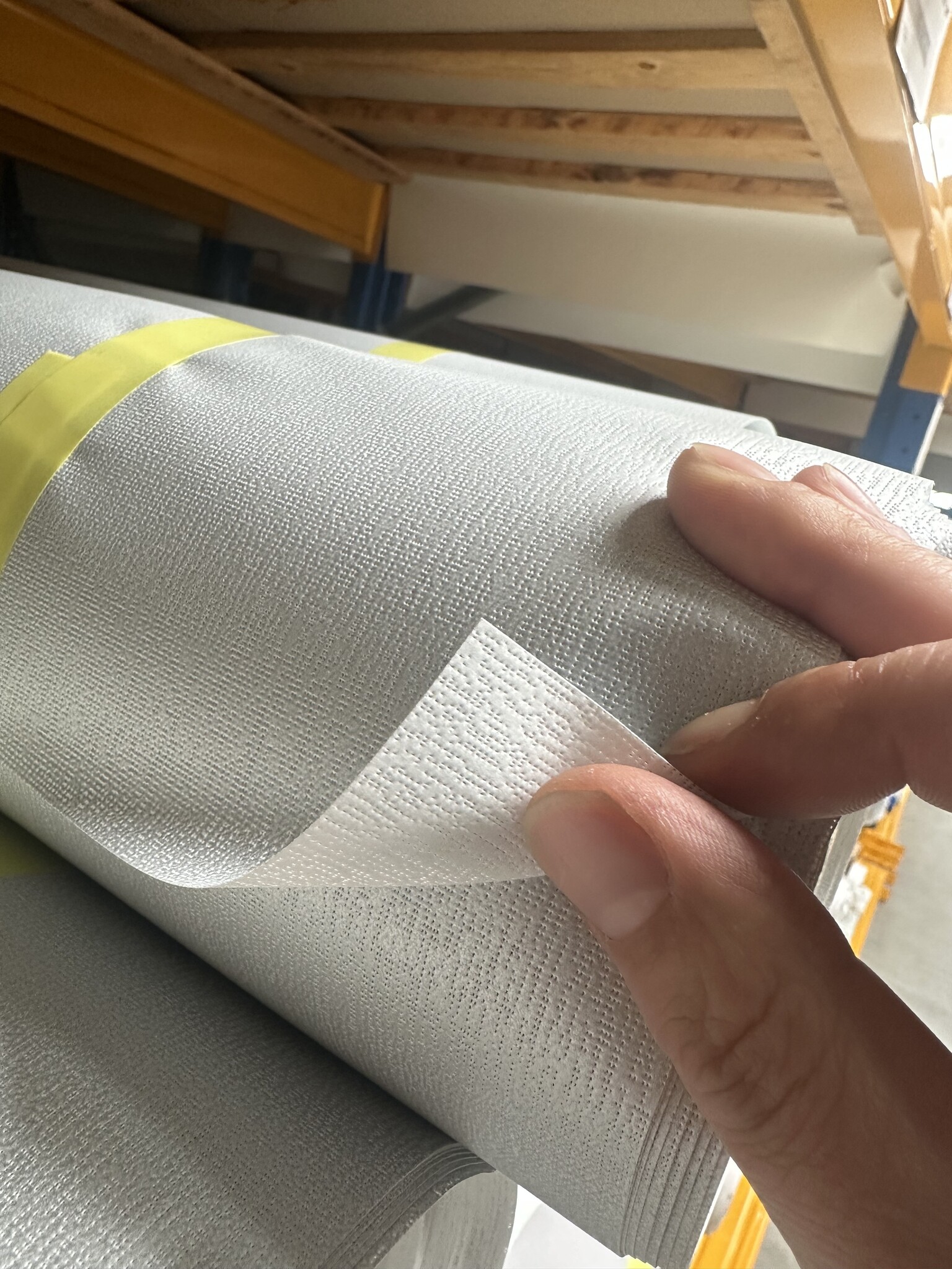 Screendoek - 4% Alu/Wit Soltis 92 Serge Ferrari