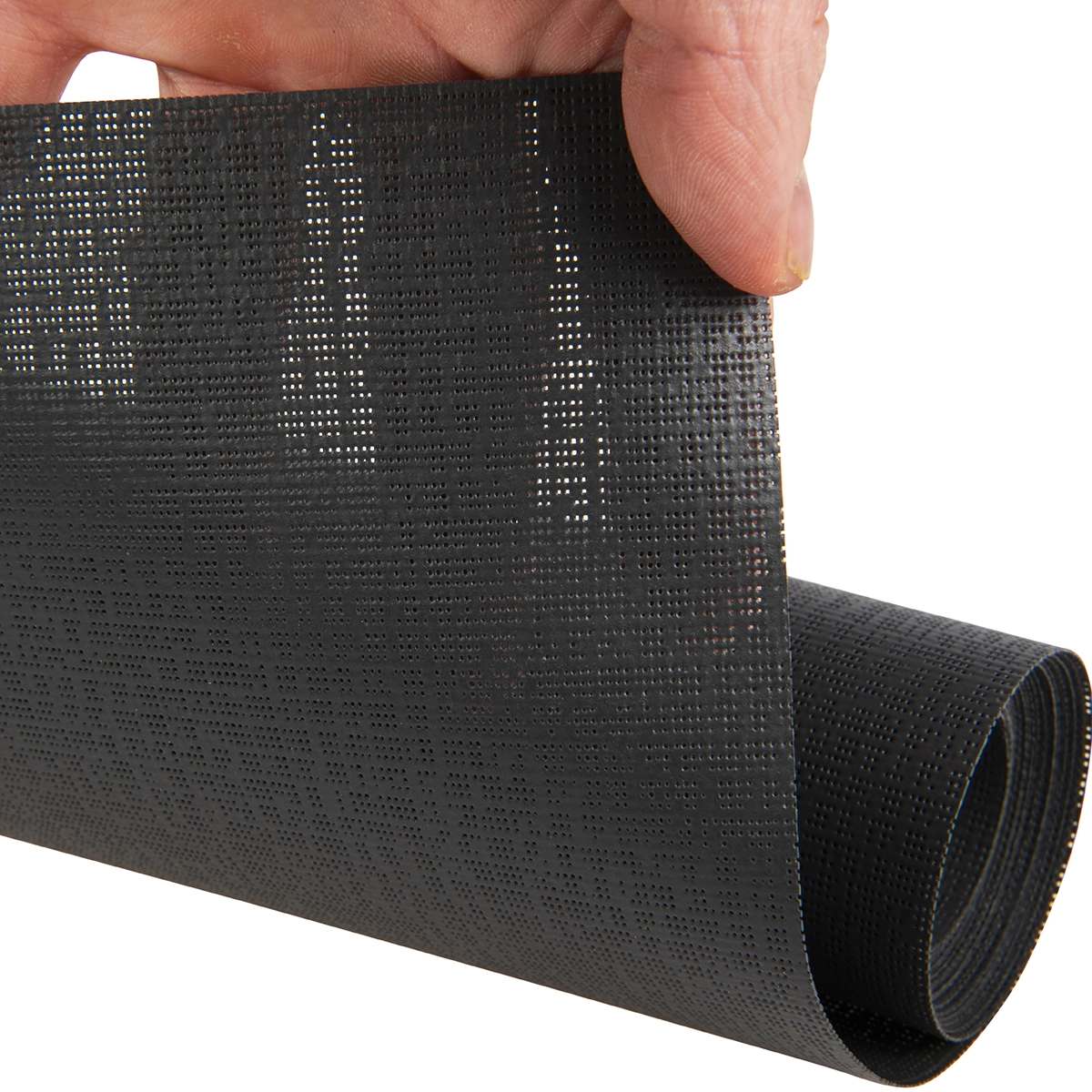 Screendoek 4% Antraciet – Maximale Zonwering | Per meter