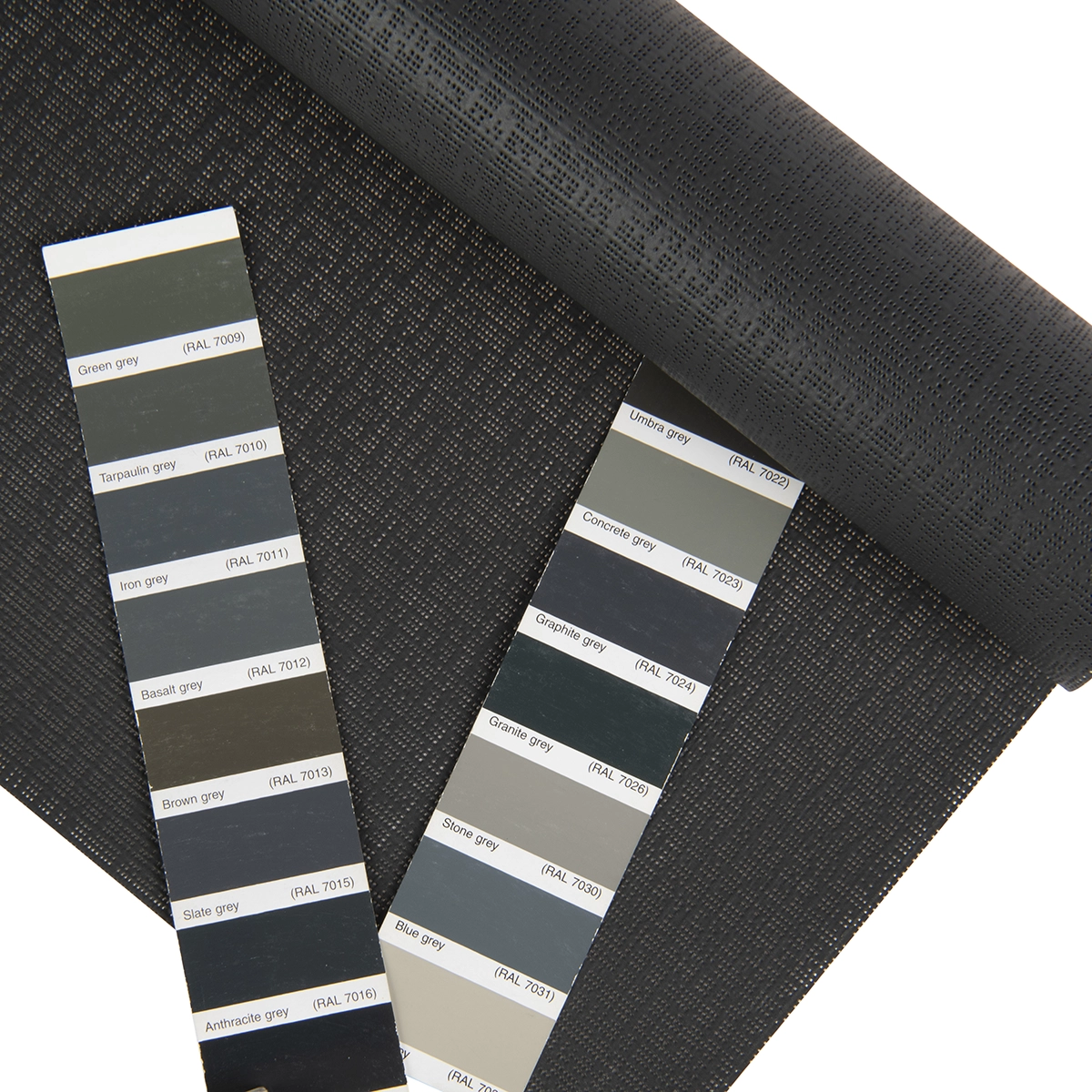 Screendoek 4% Antraciet – Maximale Zonwering | Per meter