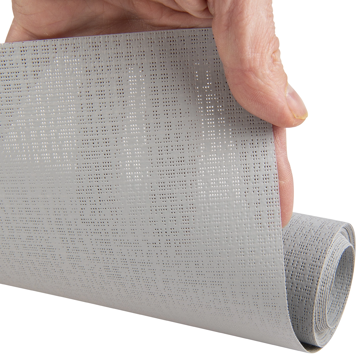 Screendoek 4% Lichtgrijs – Maximale Zonwering | Per meter