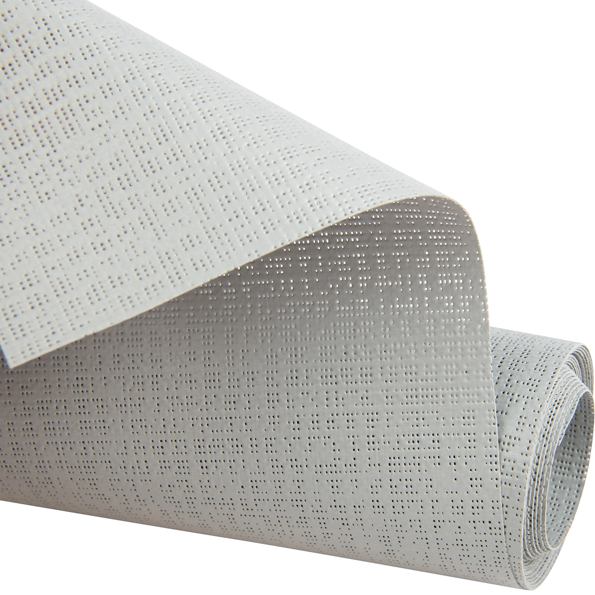 Screendoek 4% Lichtgrijs – Maximale Zonwering | Per meter