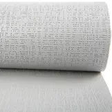 Screendoek 4% Lichtgrijs – Maximale Zonwering | Per meter