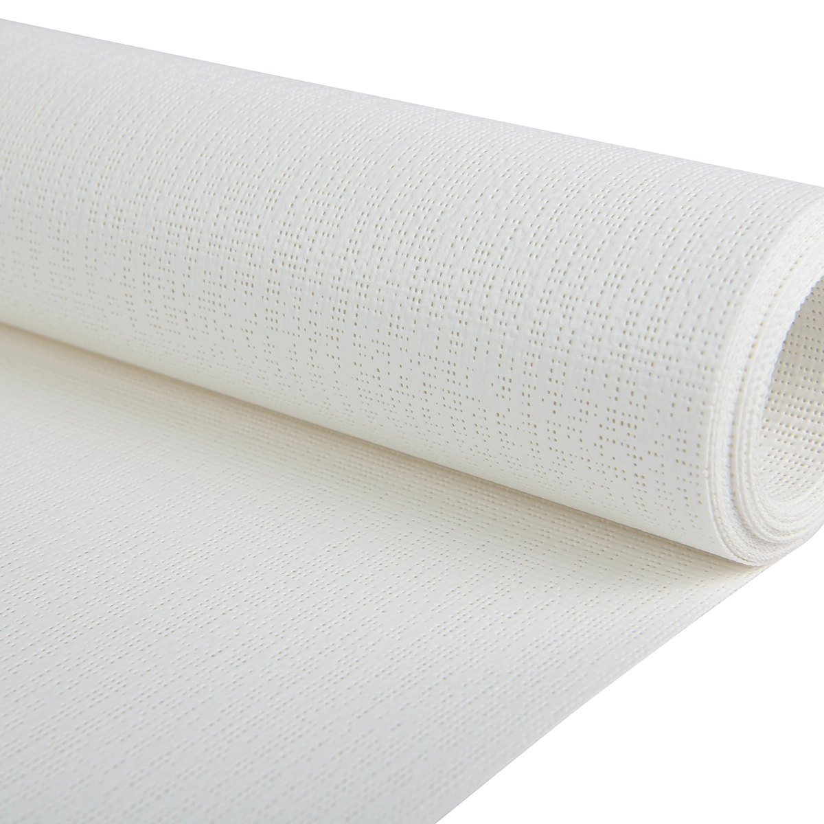 Screendoek 4% Wit – Maximale Zonwering | Per meter