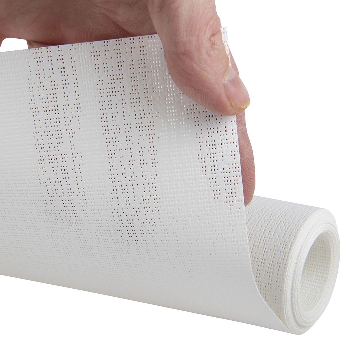 Screendoek 4% Wit – Maximale Zonwering | Per meter