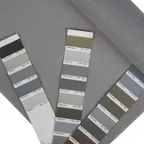 Screendoek 14% Grijs – Optimaal Zicht | Per meter