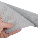 Screendoek 14% Lichtgrijs – Optimaal Zicht | Per meter
