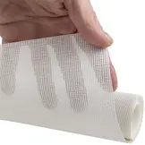 Screendoek 14% Wit – Optimaal Zicht | Per meter