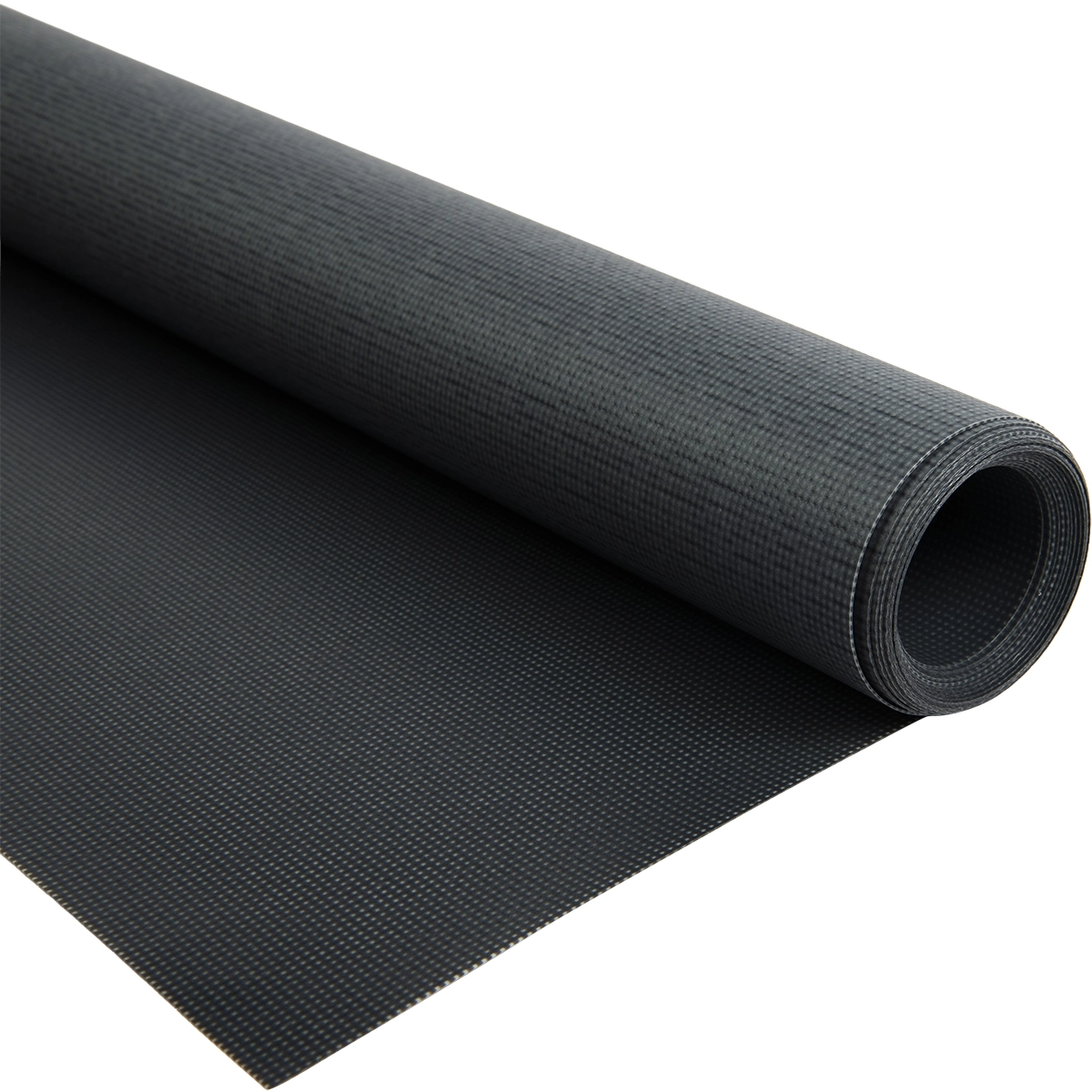 Screendoek Soltis W88 - Antraciet Waterdicht Serge Ferrari