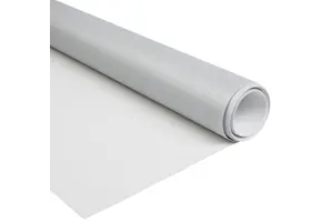 Screendoek - 4% Alu/Wit Soltis 92 Serge Ferrari