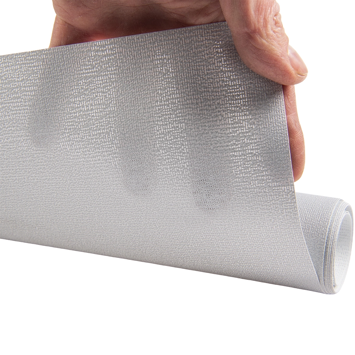 Screendoek 4% Alu/Wit Soltis 92 Serge Ferrari
