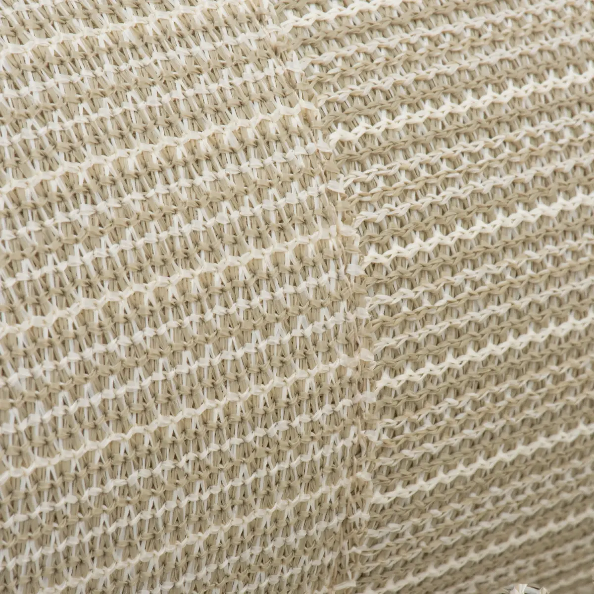 Harmonica schaduwdoek 290x400cm Sahara Sand