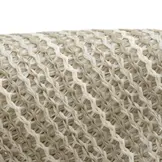 Harmonica schaduwdoek 290x500cm Sahara Sand