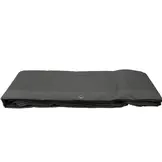 Harmonica schaduwdoek 290x600cm Cool Grey