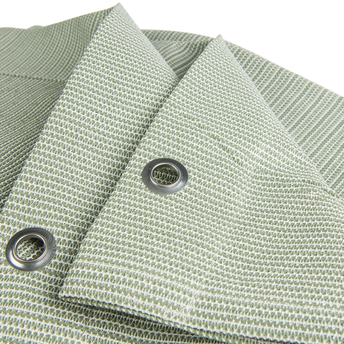 Harmonica schaduwdoek 290x500cm Moonstone Green