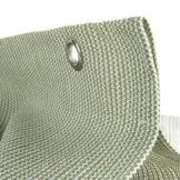 Harmonica schaduwdoek 370x600cm Moonstone Green