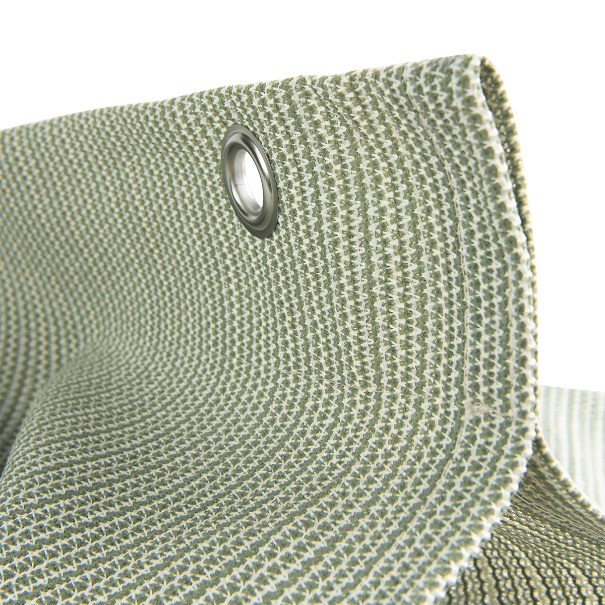 Harmonica schaduwdoek 370x600cm Moonstone Green