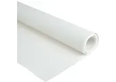 Screendoek 1% wit (geweven)