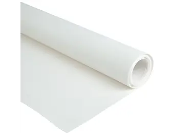 Screendoek 3% wit (geweven)