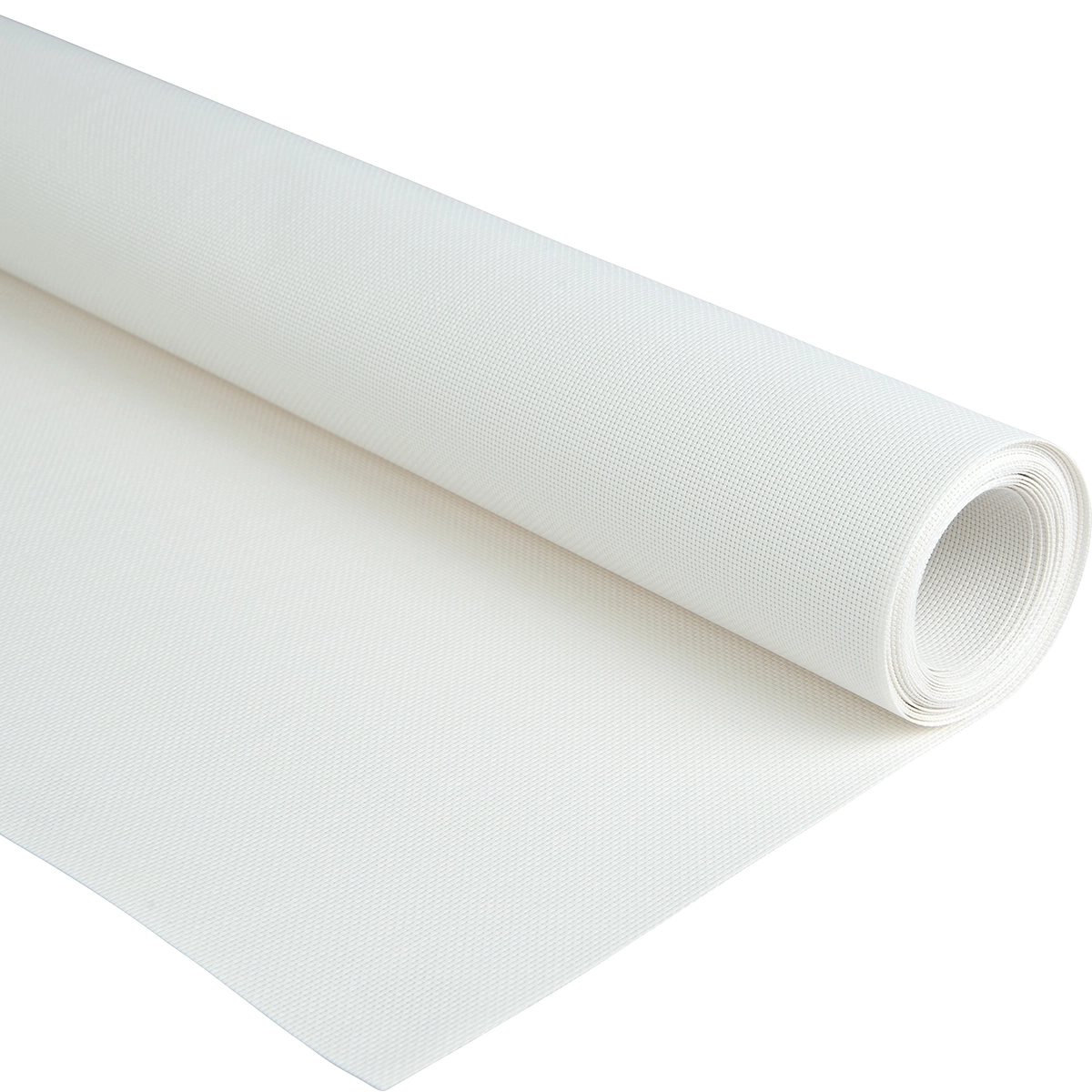 Screendoek geweven 5% wit per meter – veel daglicht en zicht