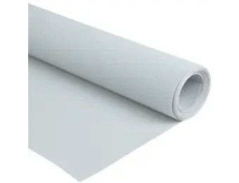 Screendoek 5% lichtgrijs (geweven)