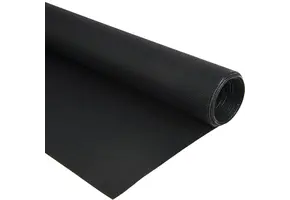 Screendoek 3% zwart (geweven)
