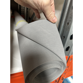 Screendoek geweven 5% grijs per meter – veel daglicht en zicht – Maximale Zonwering | Per meter