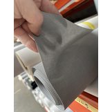 Screendoek geweven 5% grijs per meter – veel daglicht en zicht – Maximale Zonwering | Per meter