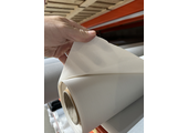 Screendoek 3% wit (uitlopend, laatste rol)